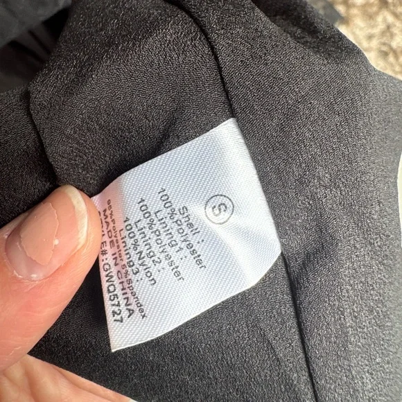 Lana Embroidered Tulle Ball Gown - Black - Picture 7 of 9